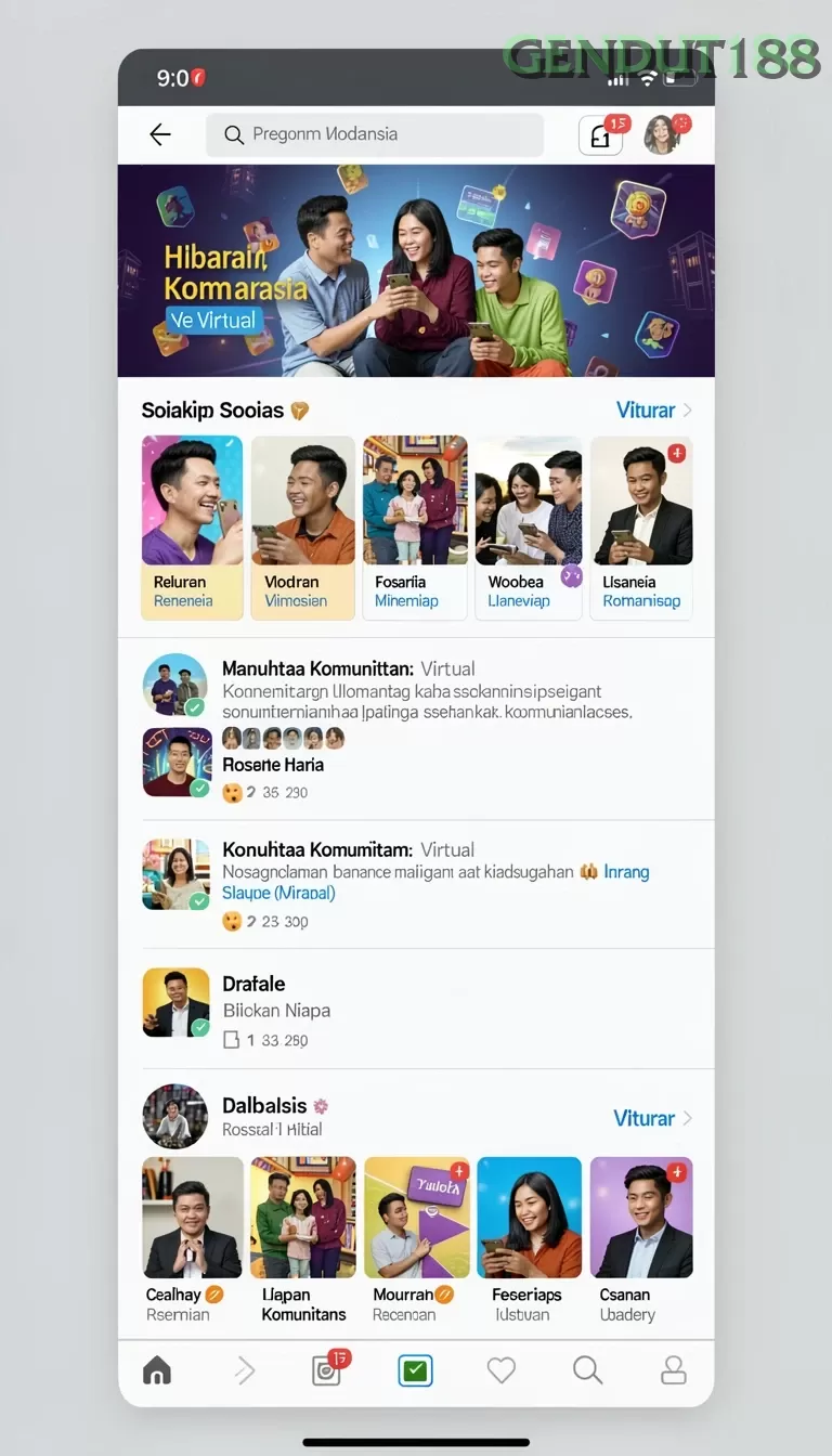 Screenshot Luckyrp nomor 1