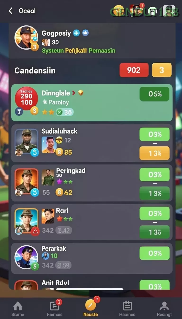 Screenshot Nikmat777 nomor 1