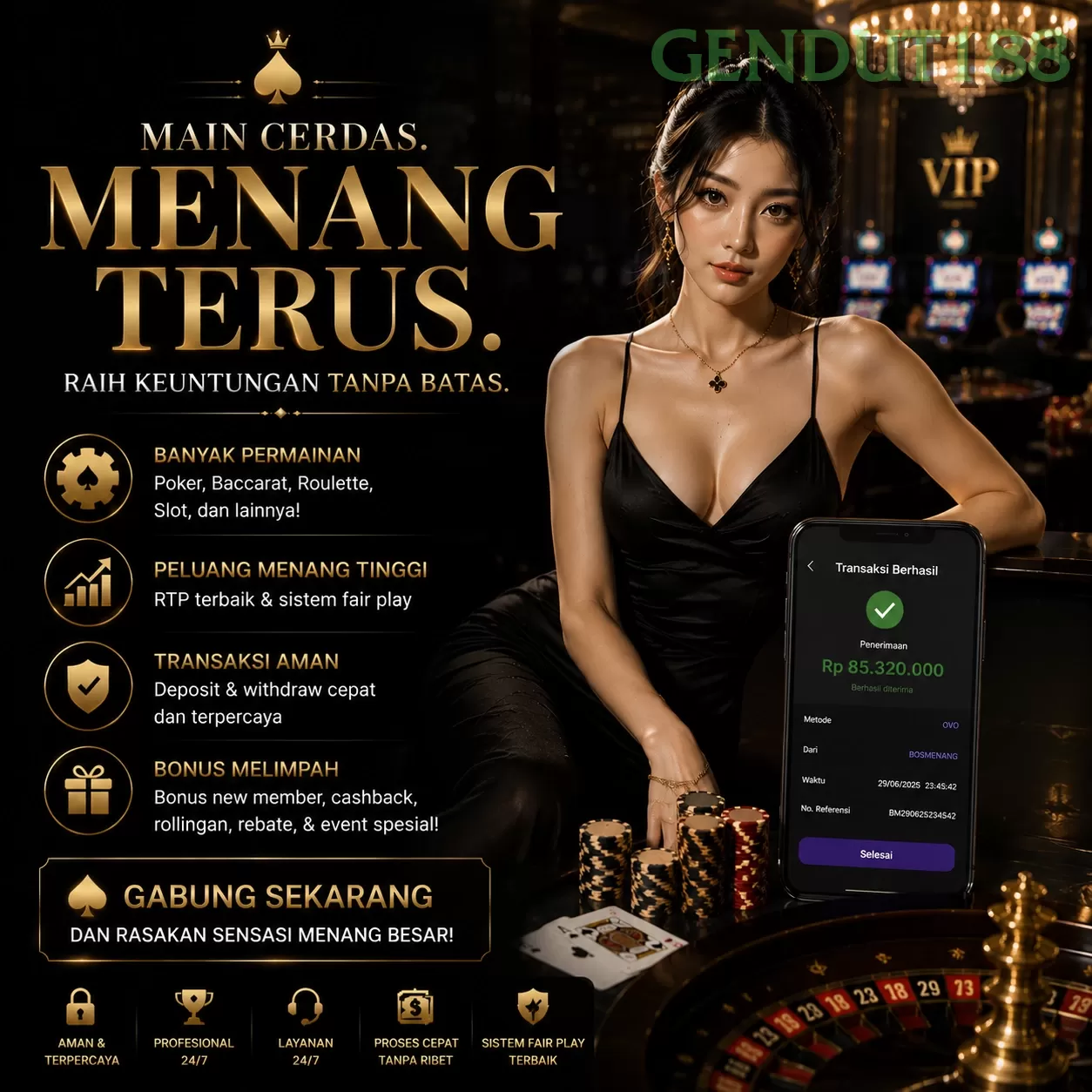 gendut188